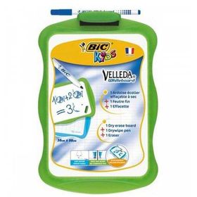 Bic 92611 8'li Mini Boy Silgili Beyaz Yazı Tahtası Kalemi