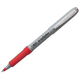 Bic 939344 Kırmızı 0.5 mm 12'li Roller Kalem