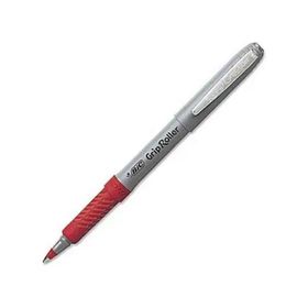 Bic 939347 Kırmızı 0.7 mm 12'li Roller Kalem