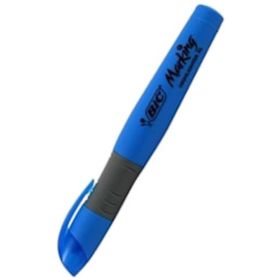 Bic 942078 Mavi Marking Highlighter XL Fosforlu Kalem