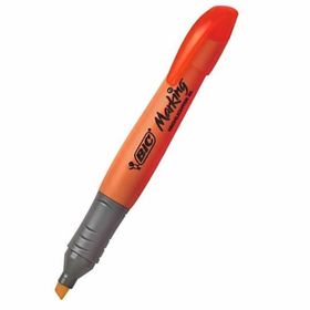 Bic 942079 Turuncu Marking Hıghlıghter Xl Fosforlu Kalem