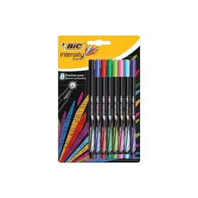 Bic 946047 8li Intensıty Fineliner