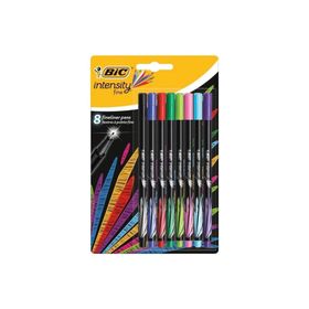 Bic 946047 8li Intensıty Fineliner