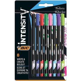 Bic 946047 8li Intensıty Fineliner