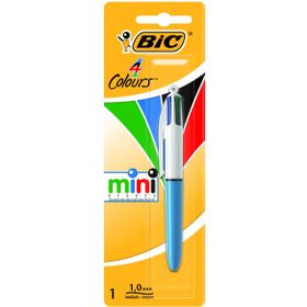 Bic 949897 4 Colours Shine 4 Renk Tükenmez Kalem