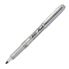 Bic 950466 Silver Permanent Marker Kalem