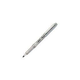 Bic 950466 Silver Permanent Marker Kalem