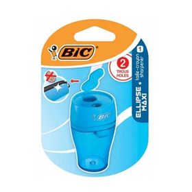 Bic 9505181 Ellipse Maxi Çift Delikli Kapaklı Kalemtıraş