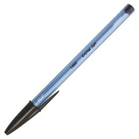 Bic 951-433 Cristal Soft 50'li Siyah Tükenmez Kalem