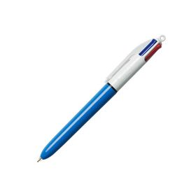 Bic 982866 Mekanizmalı 4 Renk Tükenmez Kalem