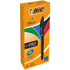 Bic 982869 4 Renk Pro Tükenmez Kalem