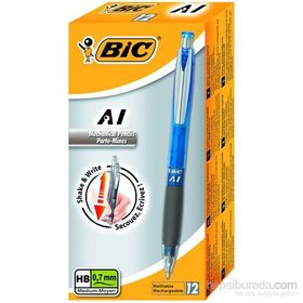 Bic AI 0.7 12'li Kutu Versatil Kalem