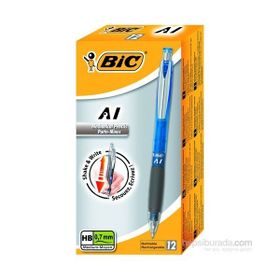 Bic AI 0.7 12'li Kutu Versatil Kalem