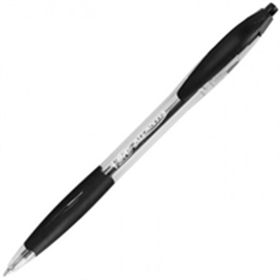 Bic Atlantis Classic 1.0 Siyah Tükenmez Kalem