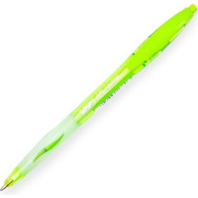 Bic Atlantis Yeşil Tükenmez Kalem