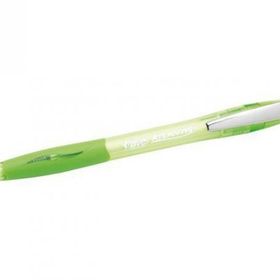 Bic Atlantis Yeşil Tükenmez Kalem