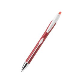Bic Basmalı Atlantis Kırmızı Tükenmez Kalem