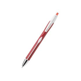 Bic Basmalı Atlantis Kırmızı Tükenmez Kalem