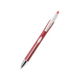 Bic Basmalı Atlantis Kırmızı Tükenmez Kalem