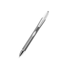 Bic Basmalı Atlantis Siyah Tükenmez Kalem