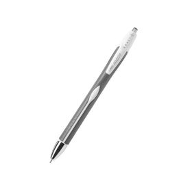 Bic Basmalı Atlantis Siyah Tükenmez Kalem