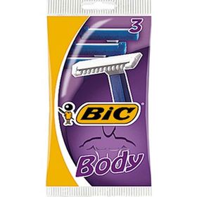 Bic Body 3'lü Tıraş Bıçağı