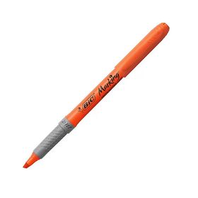 Bic Brite Liner Grip 811933 Turuncu Fosforlu Kalem
