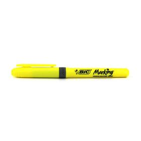 Bic Brite Liner Grip Kalem Tipi Sarı Fosforlu Kalem