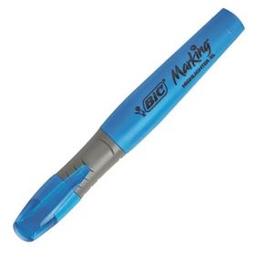 Bic Brite Liner XL Mavi Fosforlu Kalem