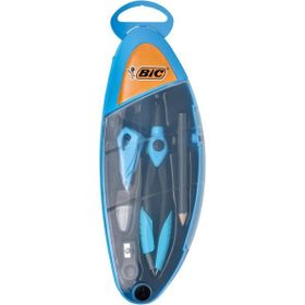 Bic College 5 Parça Mavi Pergel Seti