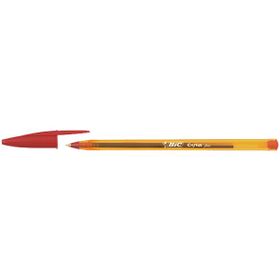 Bic Cristal Fine 0.8 mm Kırmızı Tükenmez Kalem