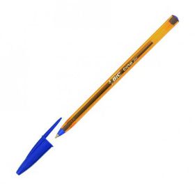 Bic Cristal Fine 0.8 mm Mavi Tükenmez Kalem