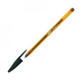 Bic Cristal Fine 0.8 mm Siyah Tükenmez Kalem