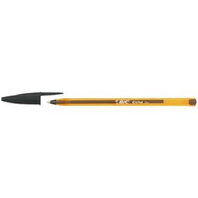 Bic Cristal Fine 0.8 mm Siyah Tükenmez Kalem