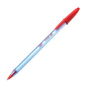 Bic Cristal M Kırmızı Soft Tükenmez Kalem