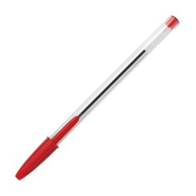 Bic Cristal Medium Kırmızı Tükenmez Kalem