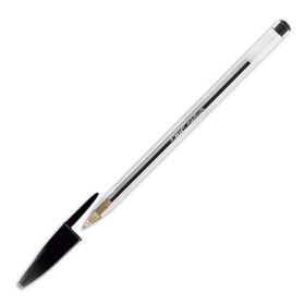 Bic Cristal Medium Siyah 50'li Paket Tükenmez Kalem