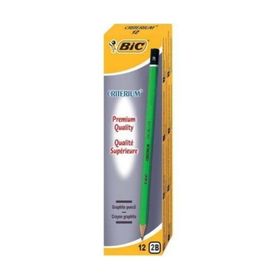 Bic Criterium 550 2B 12'li Kutu Kurşun Kalem