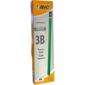 Bic Criterium 550 3B 12'li Kutu Kurşun Kalem