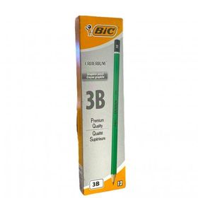 Bic Criterium 550 3B 12'li Kutu Kurşun Kalem
