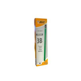 Bic Criterium 550 3B 12'li Kutu Kurşun Kalem