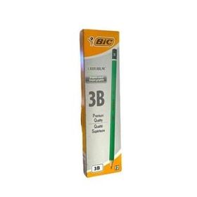 Bic Criterium 550 3B 12'li Kutu Kurşun Kalem