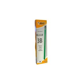 Bic Criterium 550 3B 12'li Kutu Kurşun Kalem