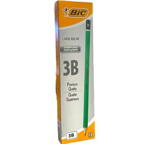 Bic Criterium 550 3B 12'li Kutu Kurşun Kalem