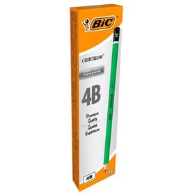 Bic Criterium 550 4B 12'li Kutu Kurşun Kalem