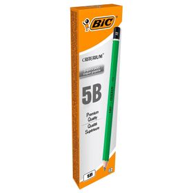 Bic Criterium 550 5B 12'li Kutu Kurşun Kalem