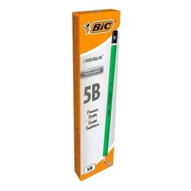 Bic Criterium 550 5B 12'li Kutu Kurşun Kalem