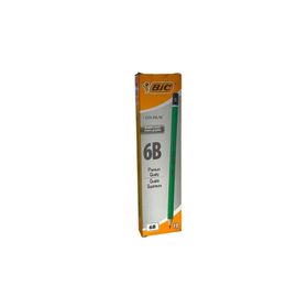 Bic Criterium 550 6B 12'li Kutu Kurşun Kalem