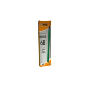 Bic Criterium 550 6B 12'li Kutu Kurşun Kalem