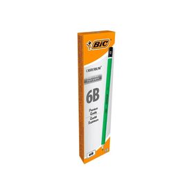 Bic Criterium 550 6B 12'li Kutu Kurşun Kalem
